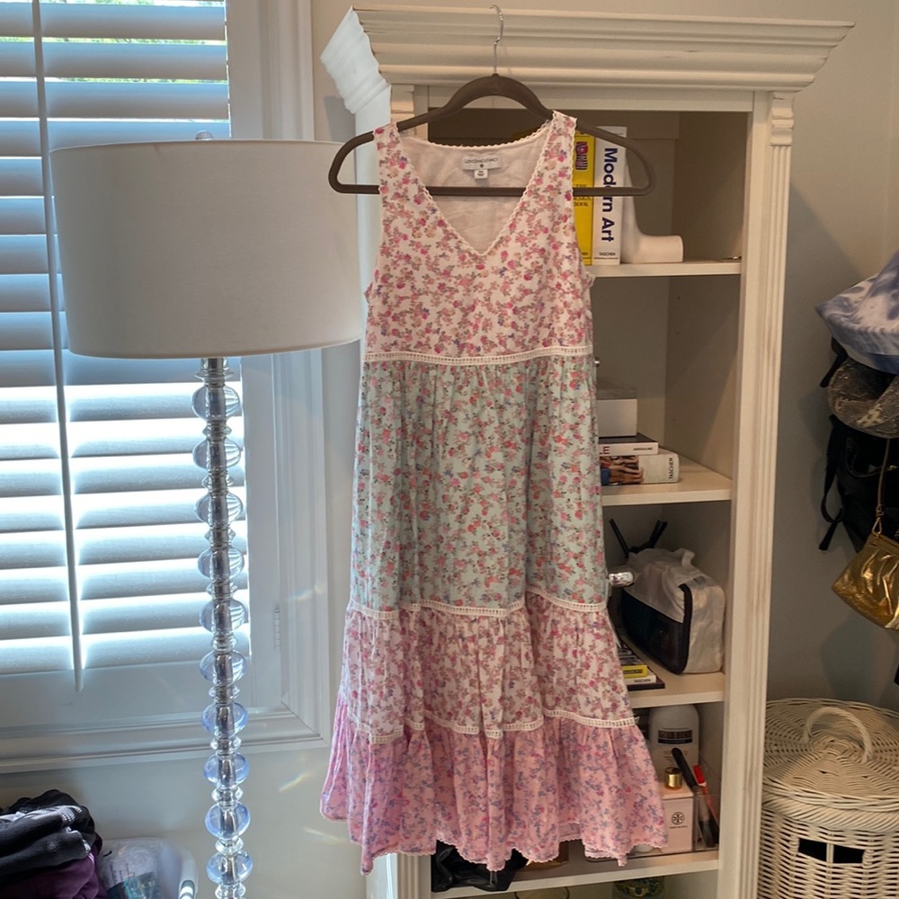 LOVESHACK X TARGET MIDI - Picture 2 of 4